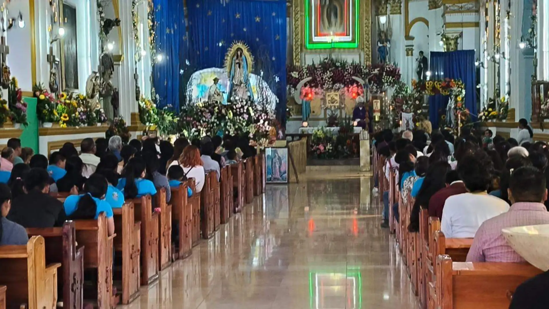 Virgen de Guadalupe